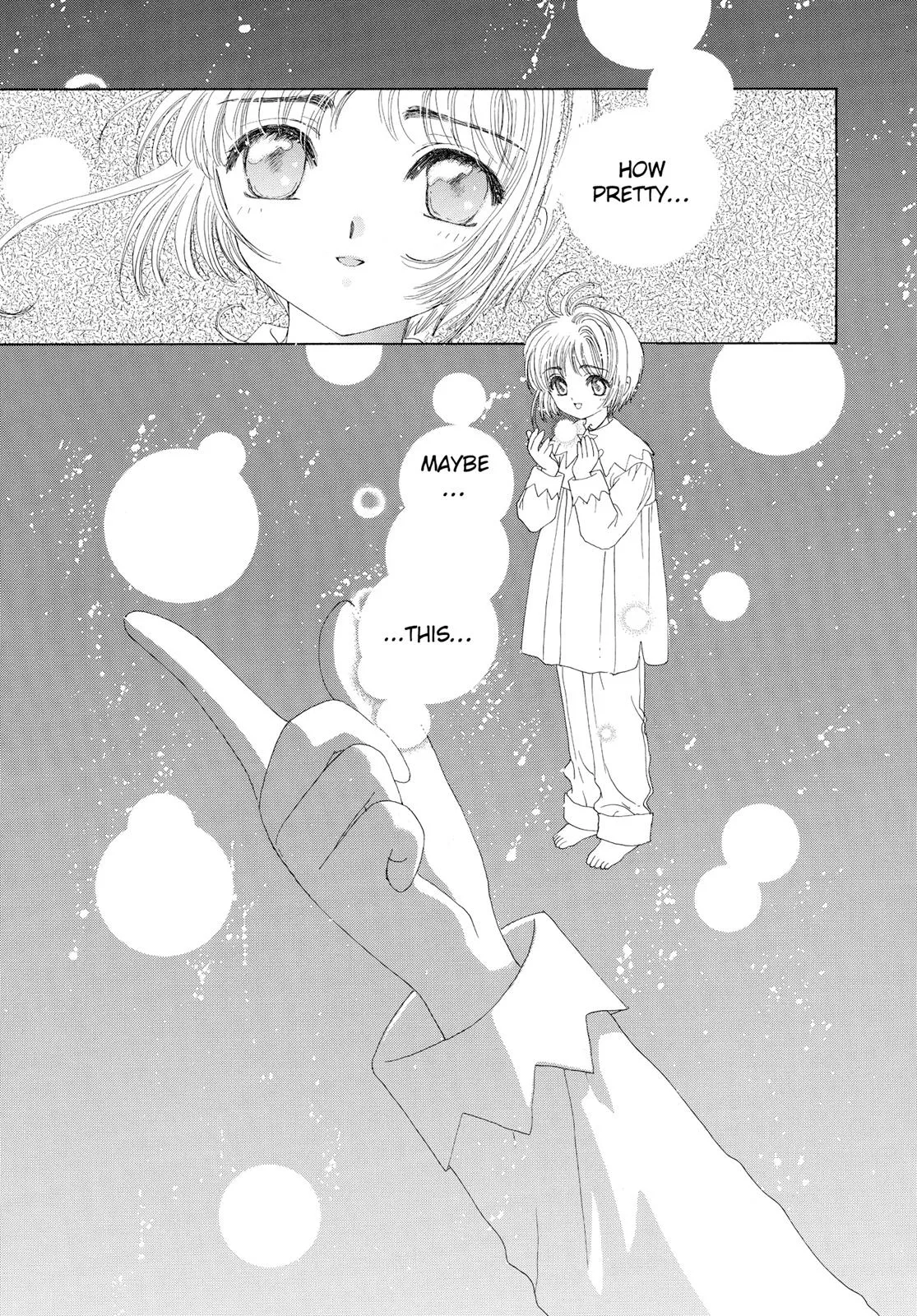 Read Cardcaptor Sakura (en) Manga Online