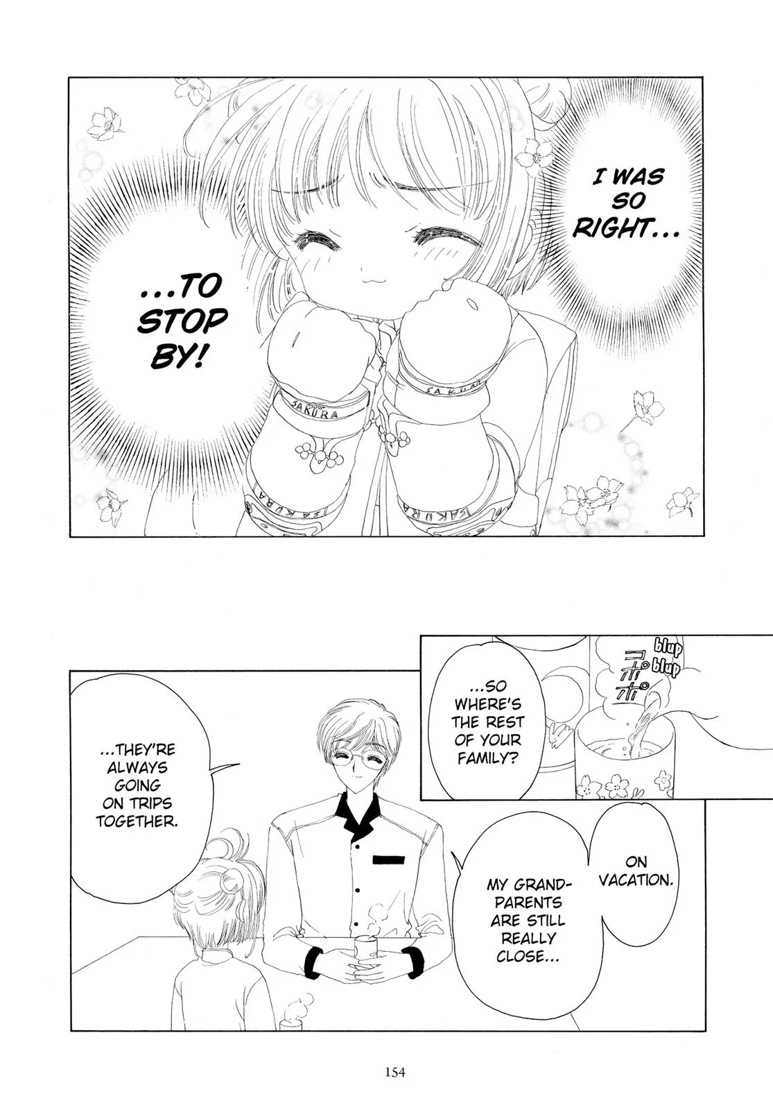 Read Cardcaptor Sakura (en) Manga Online