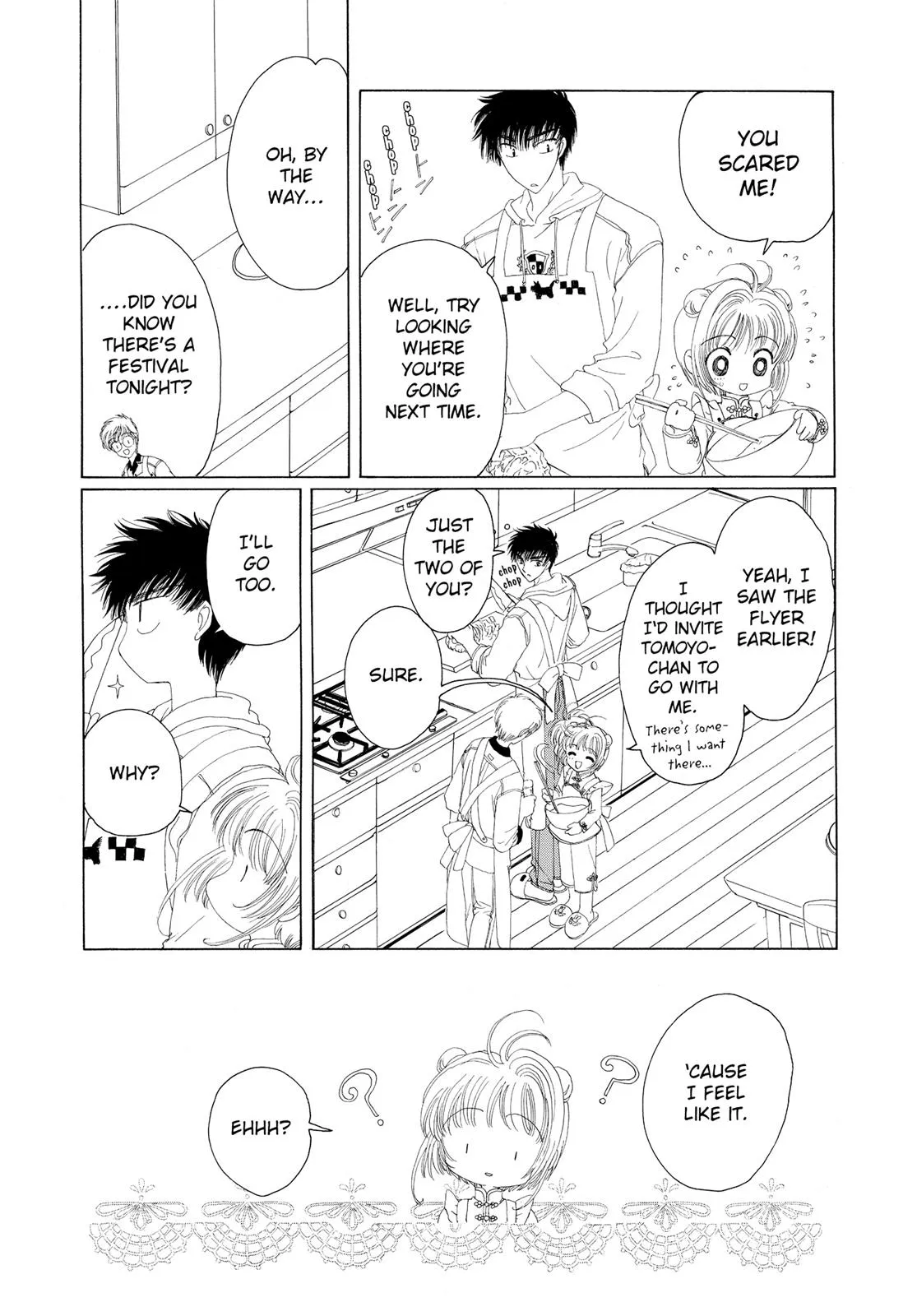 Read Cardcaptor Sakura (en) Manga Online