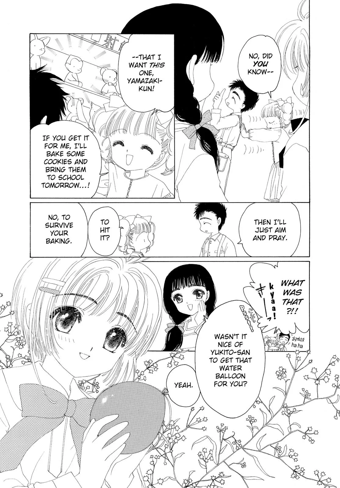 Read Cardcaptor Sakura (en) Manga Online
