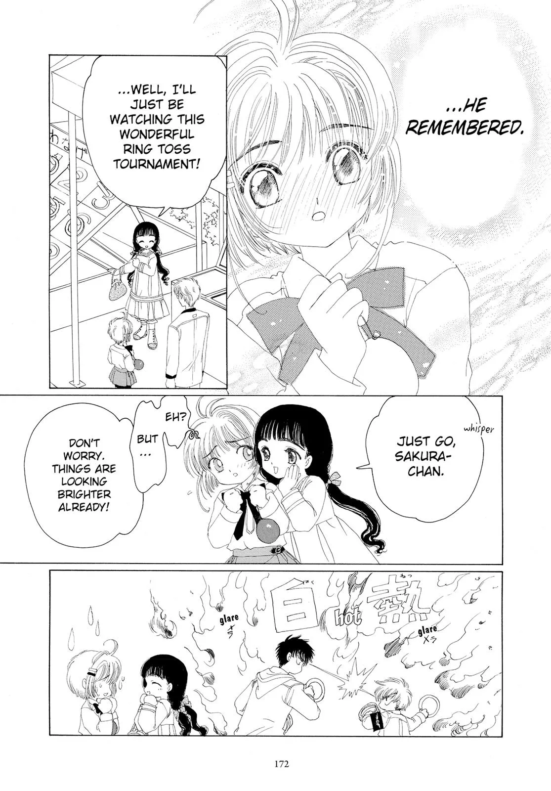 Read Cardcaptor Sakura (en) Manga Online