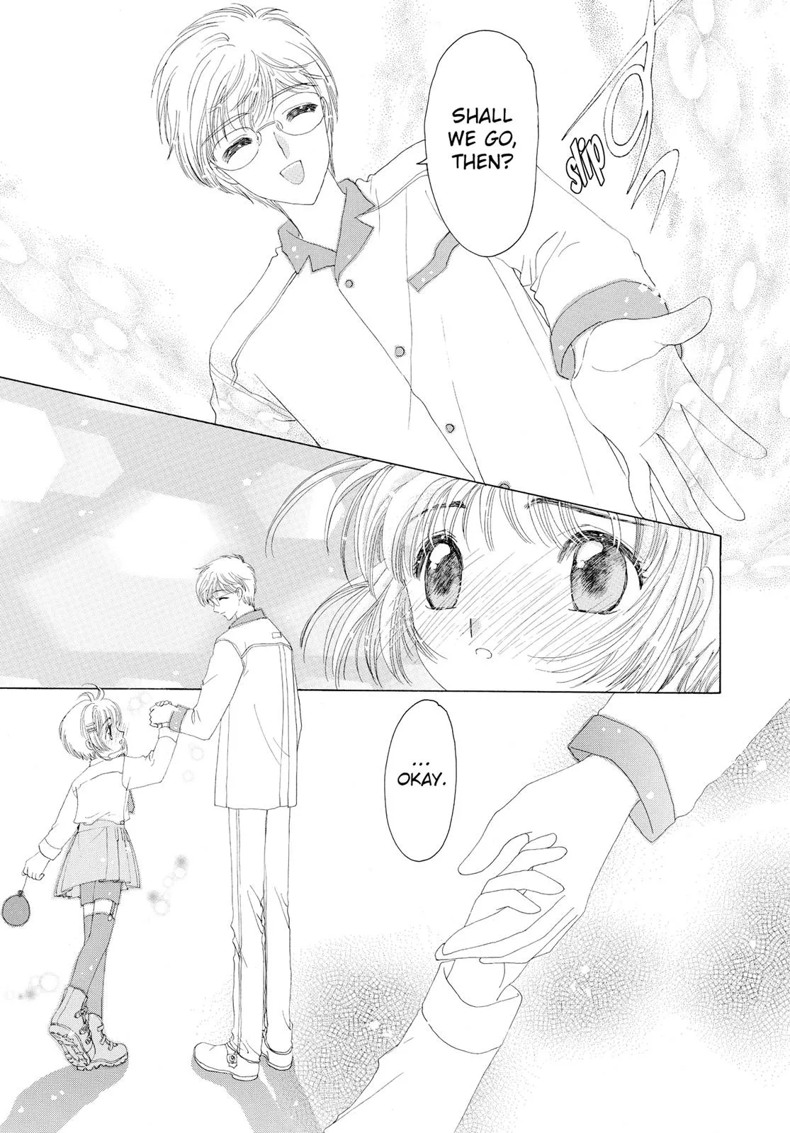 Read Cardcaptor Sakura (en) Manga Online