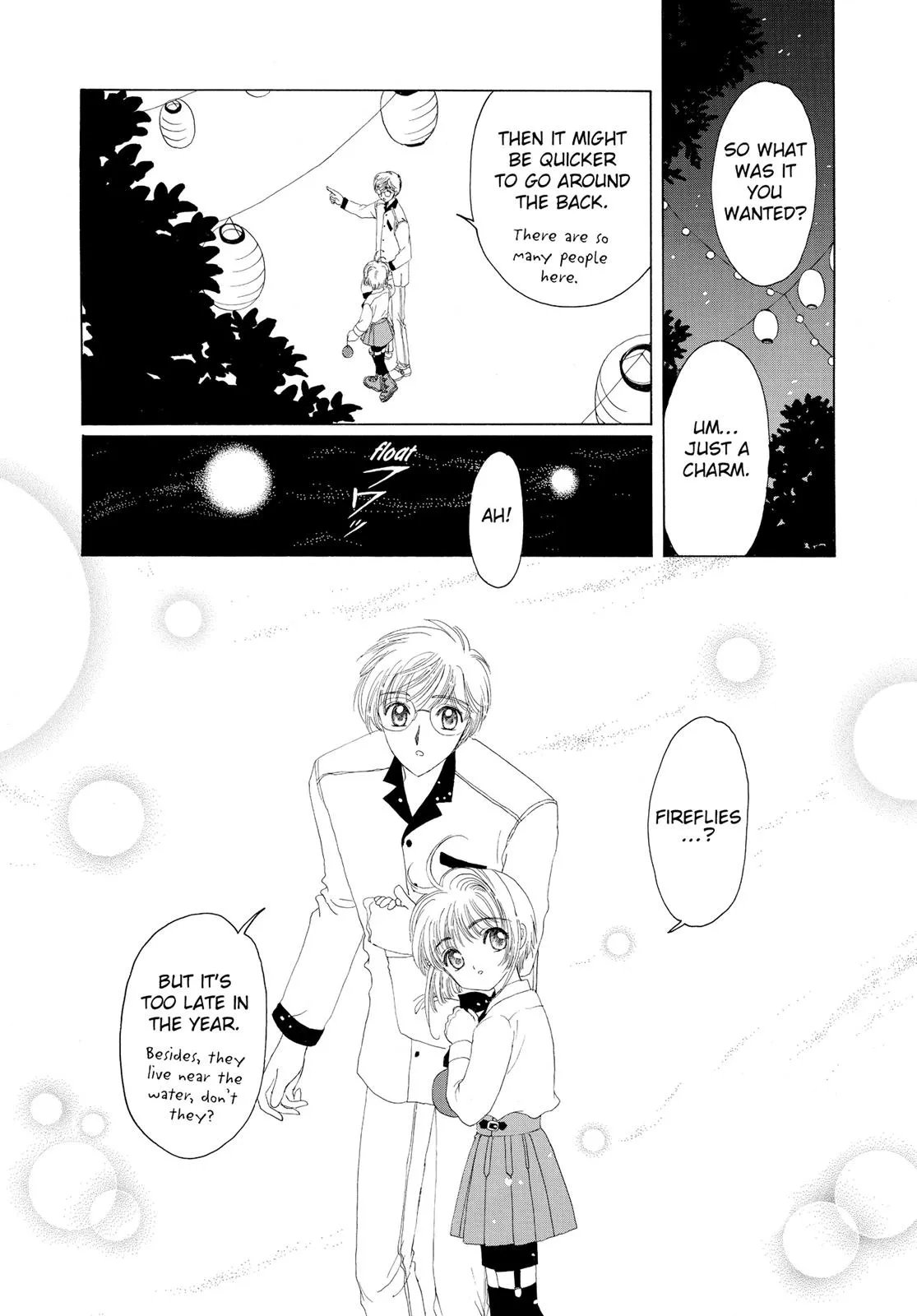 Read Cardcaptor Sakura (en) Manga Online