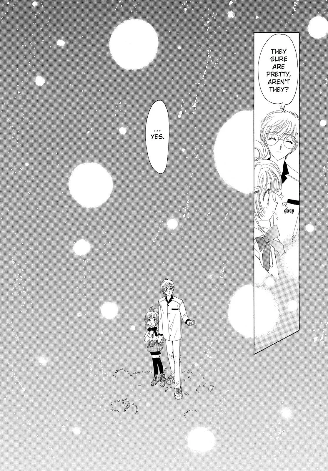 Read Cardcaptor Sakura (en) Manga Online