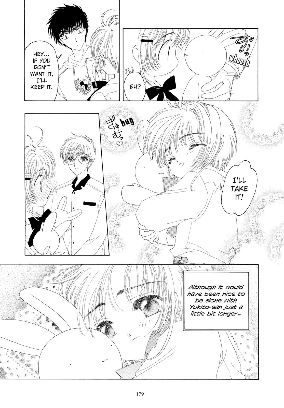 Read Cardcaptor Sakura (en) Manga Online