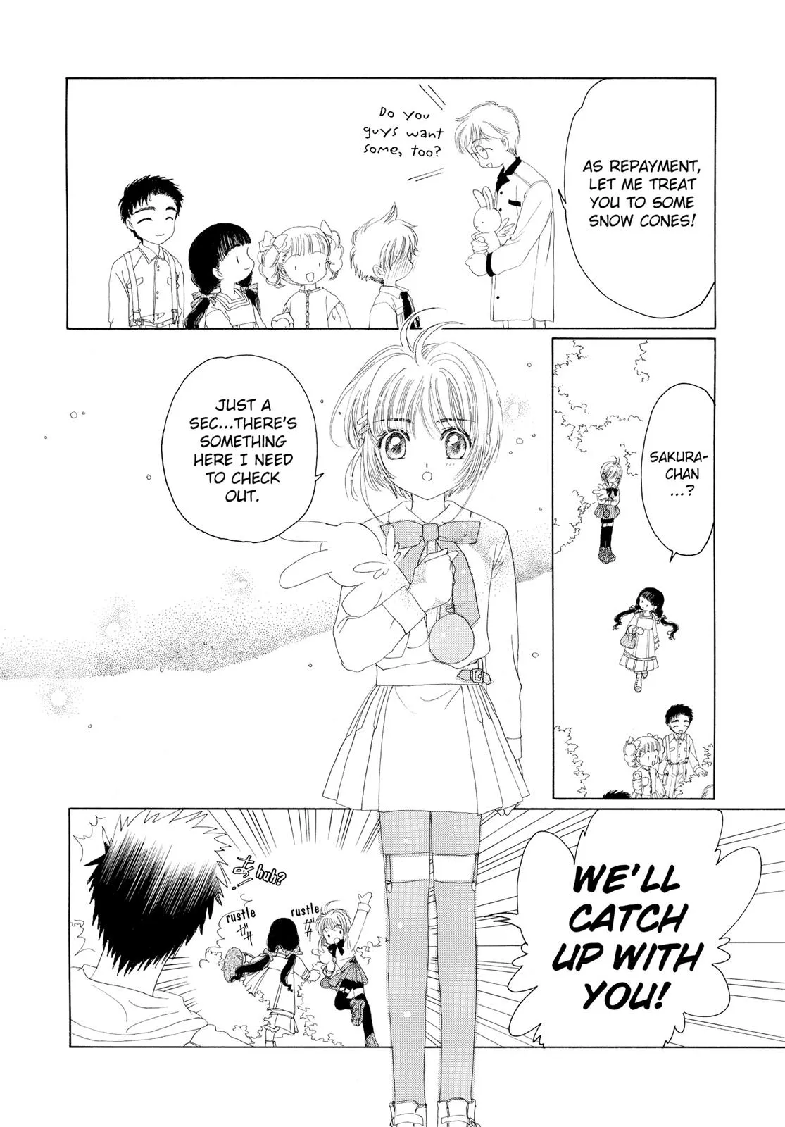 Read Cardcaptor Sakura (en) Manga Online