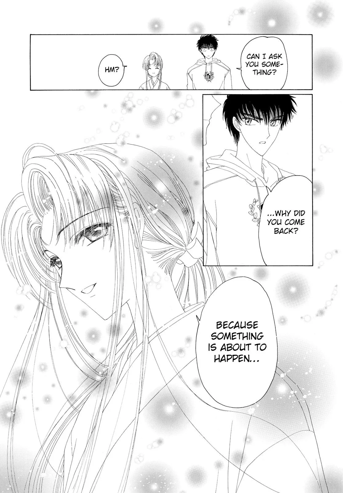 Read Cardcaptor Sakura (en) Manga Online