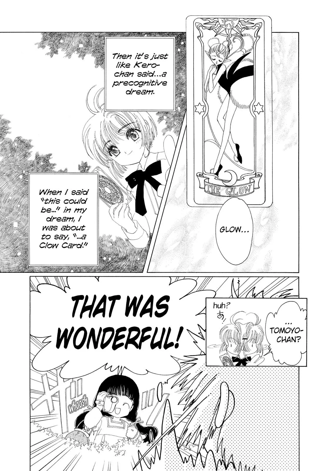 Read Cardcaptor Sakura (en) Manga Online