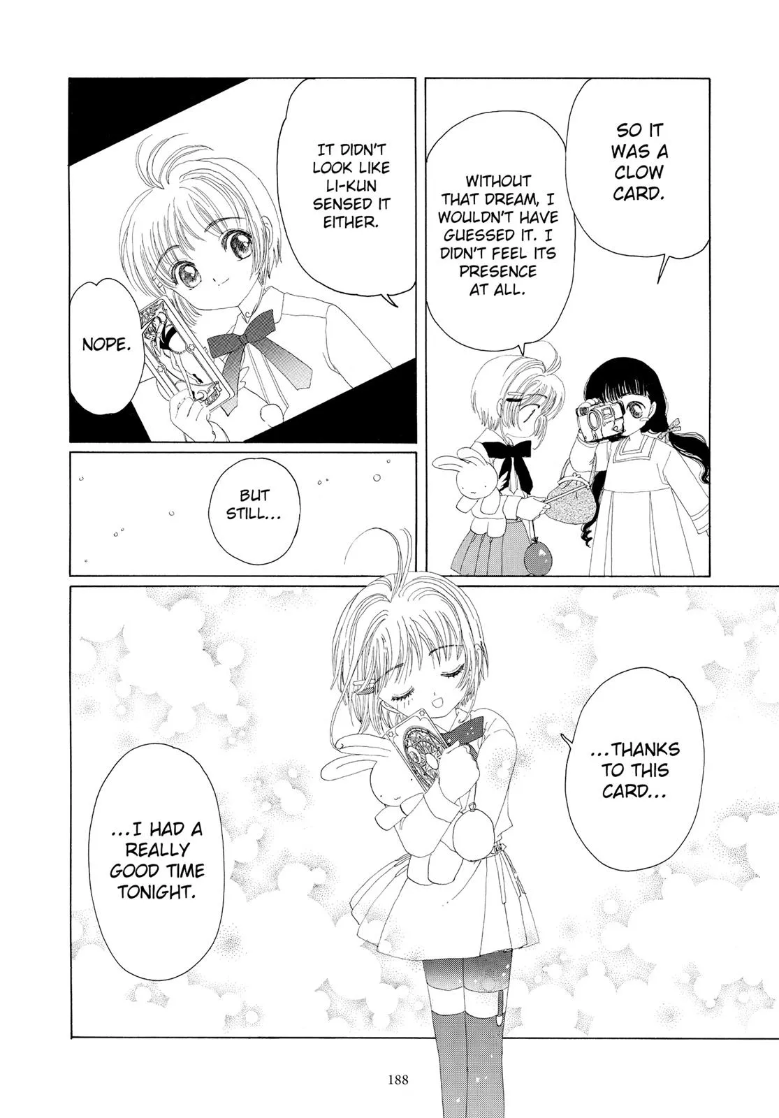 Read Cardcaptor Sakura (en) Manga Online