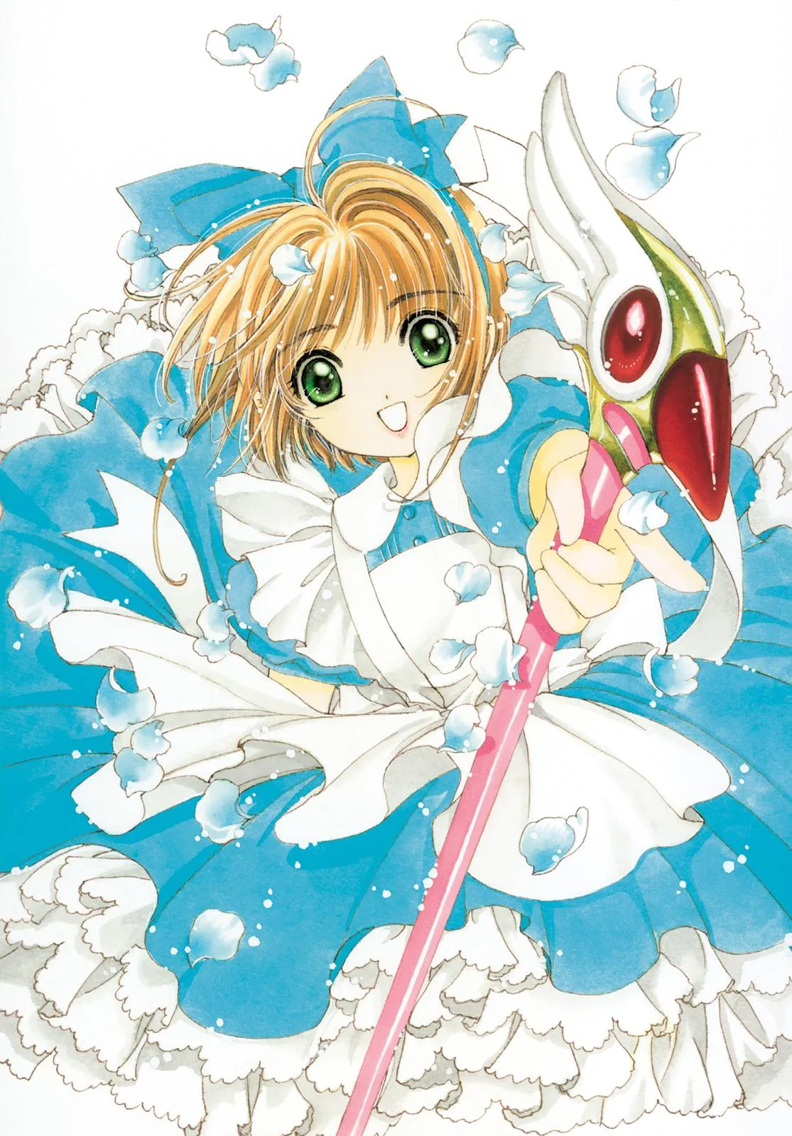 Read Cardcaptor Sakura (en) Manga Online