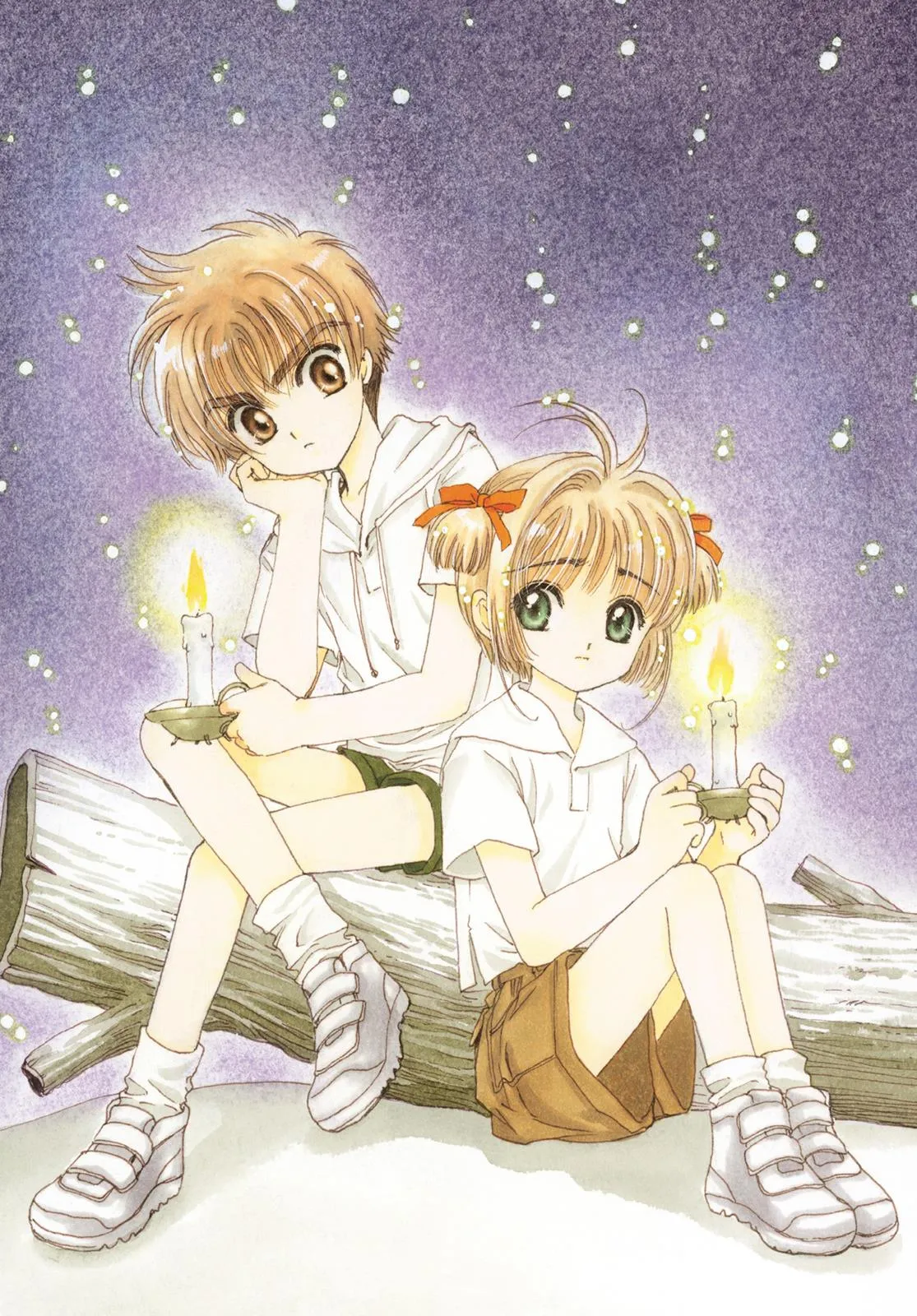 Read Cardcaptor Sakura (en) Manga Online