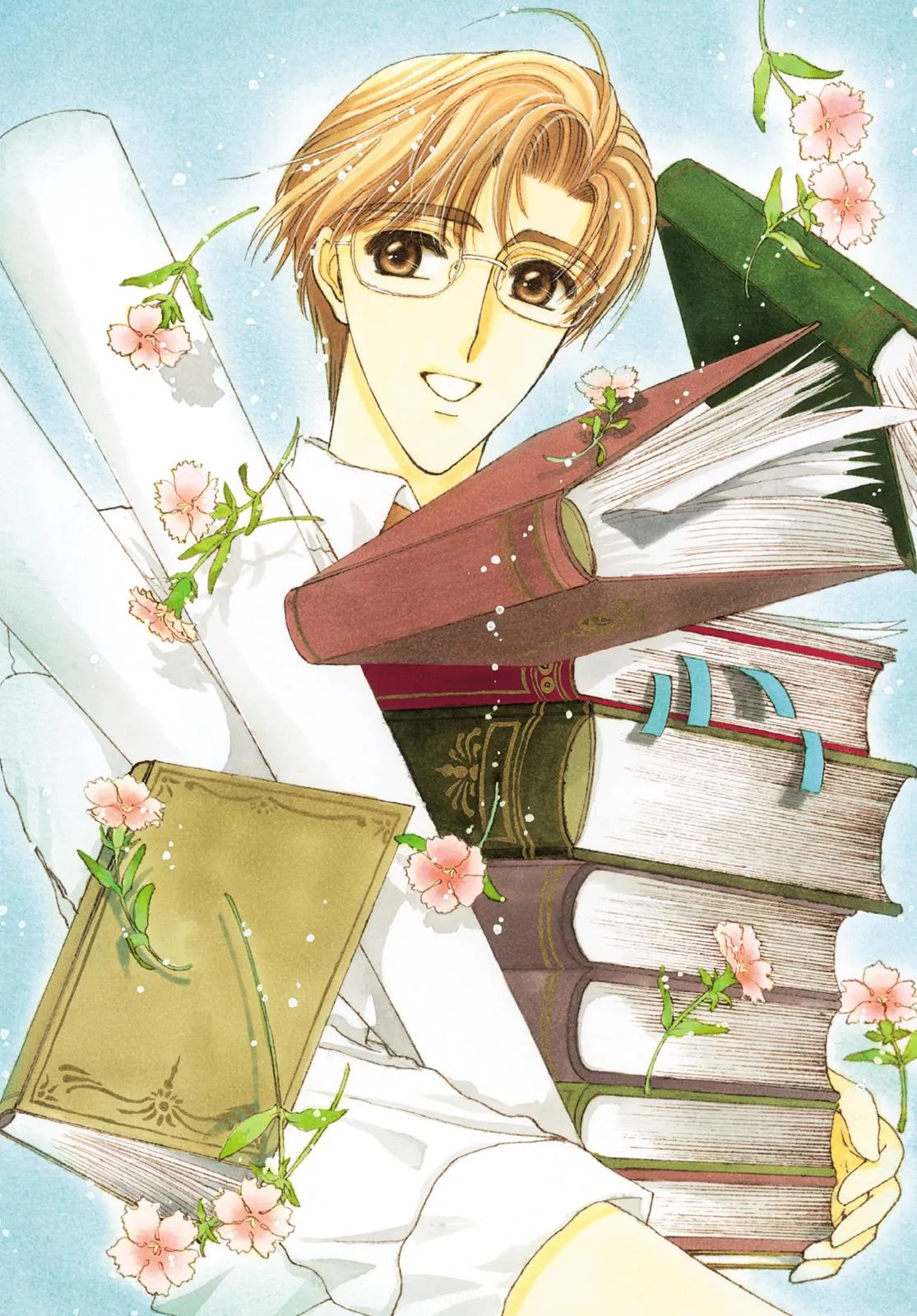 Read Cardcaptor Sakura (en) Manga Online