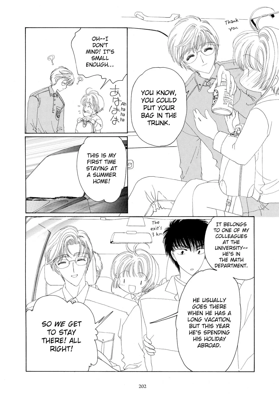 Read Cardcaptor Sakura (en) Manga Online