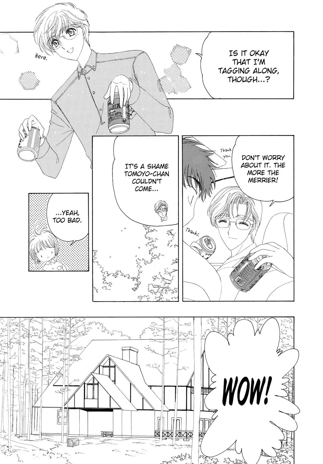 Read Cardcaptor Sakura (en) Manga Online