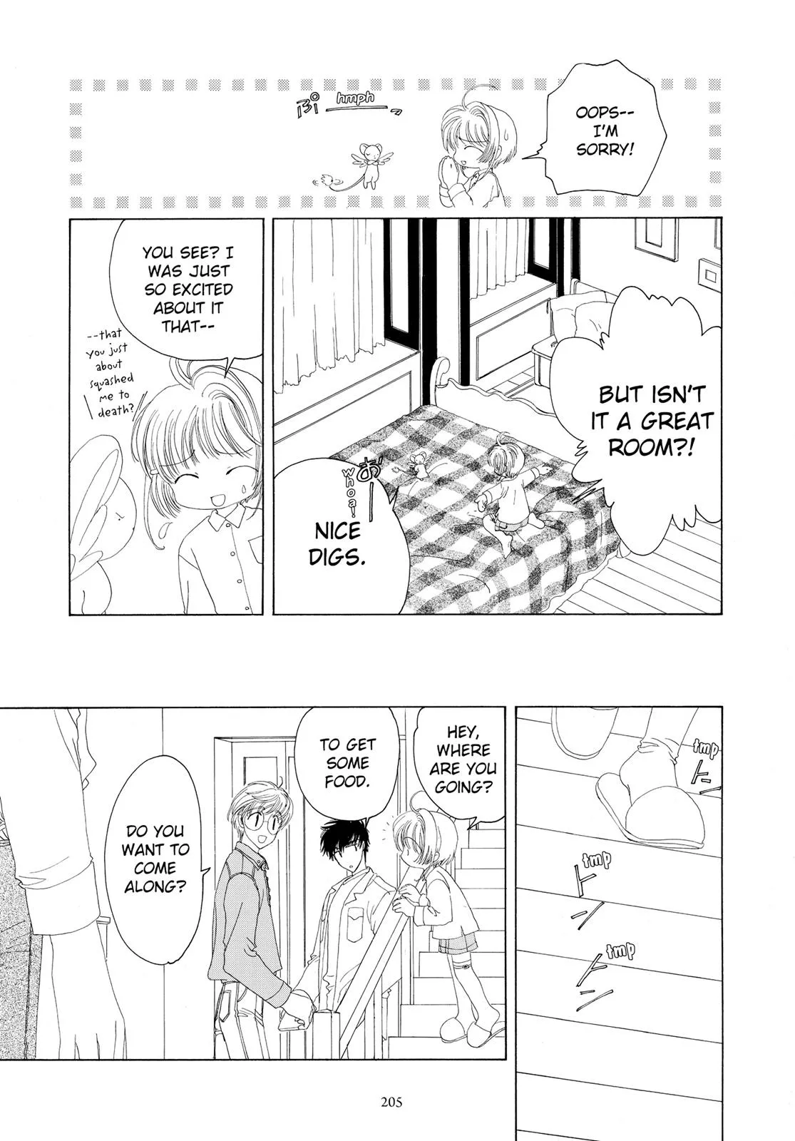 Read Cardcaptor Sakura (en) Manga Online