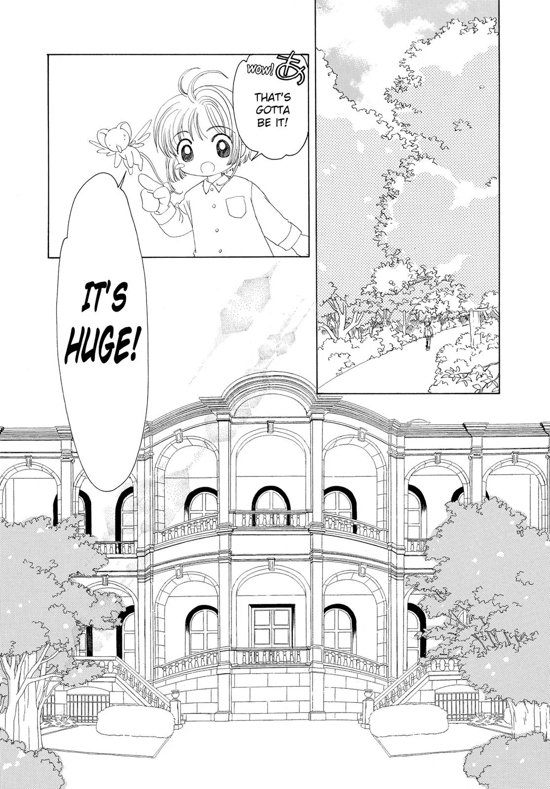 Read Cardcaptor Sakura (en) Manga Online