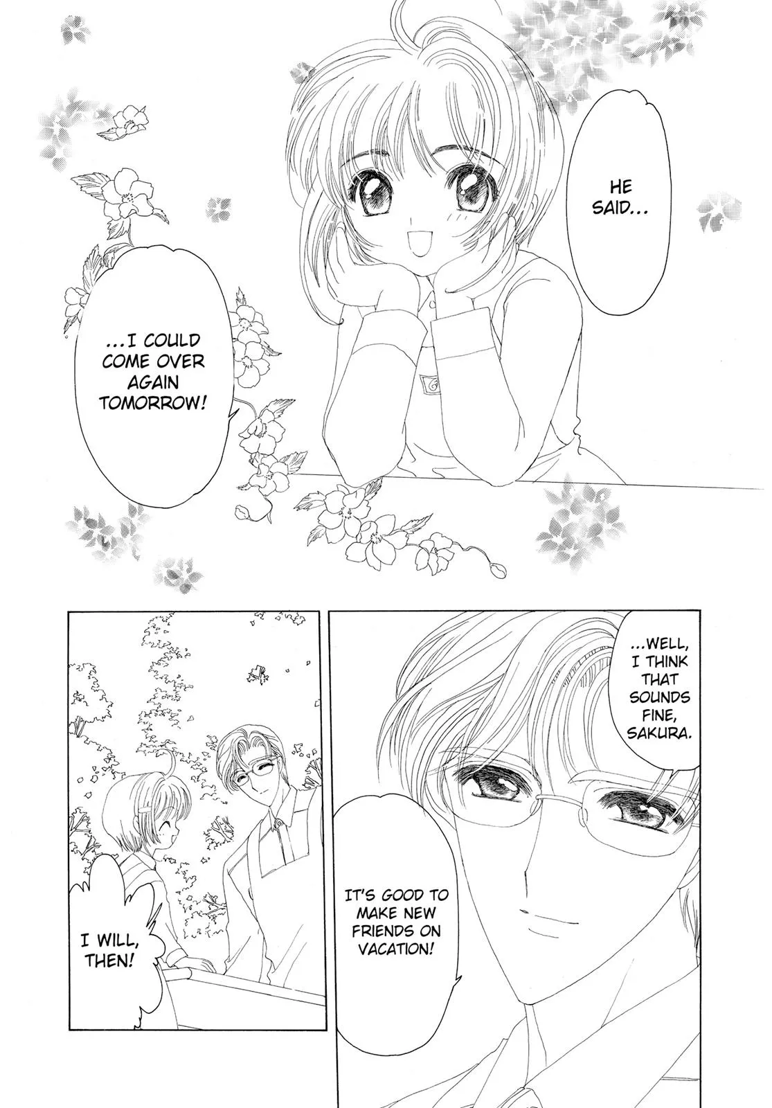 Read Cardcaptor Sakura (en) Manga Online