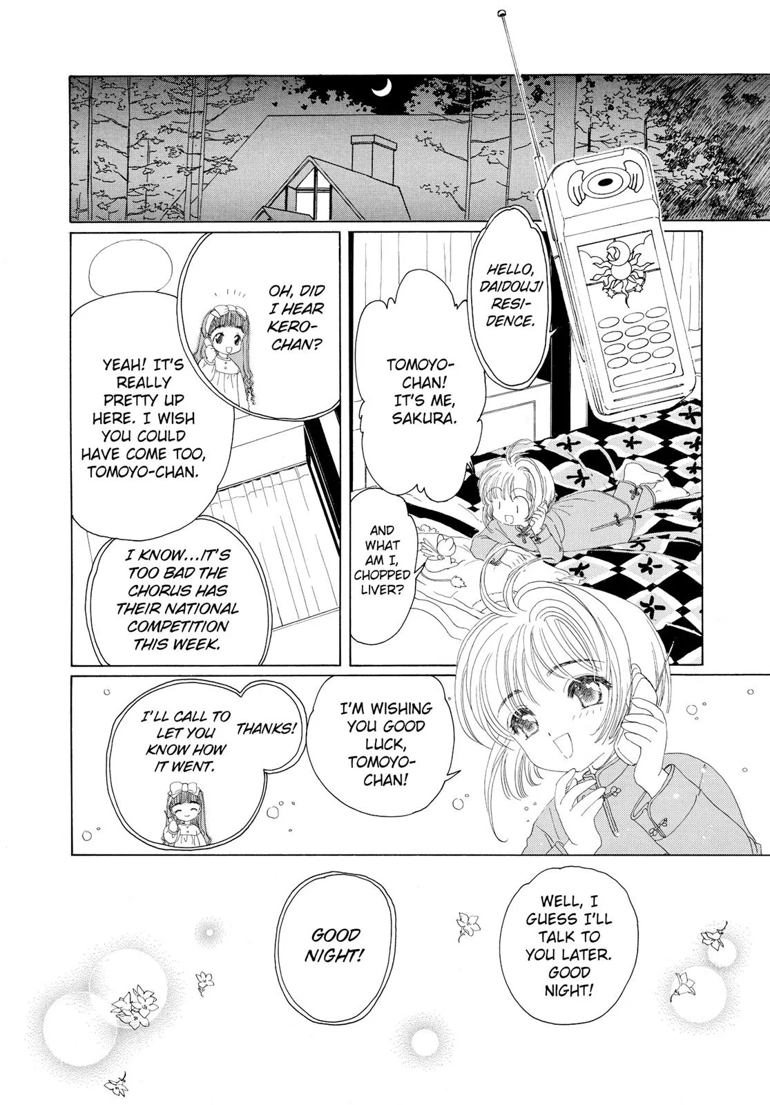Read Cardcaptor Sakura (en) Manga Online
