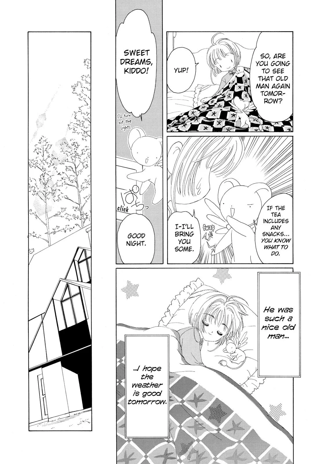 Read Cardcaptor Sakura (en) Manga Online