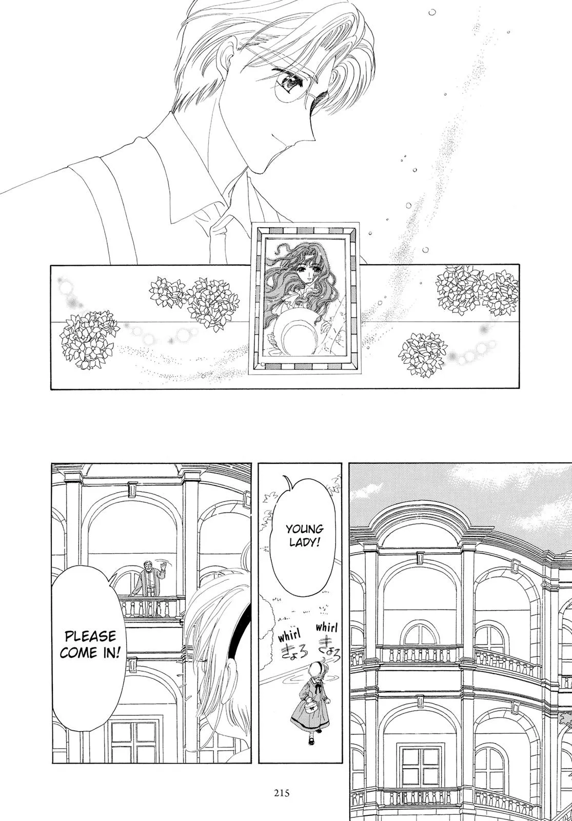 Read Cardcaptor Sakura (en) Manga Online