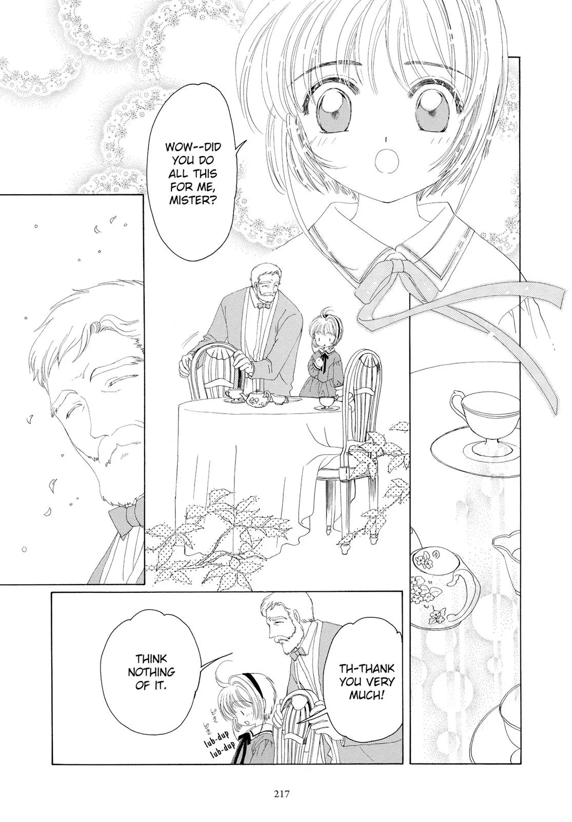 Read Cardcaptor Sakura (en) Manga Online