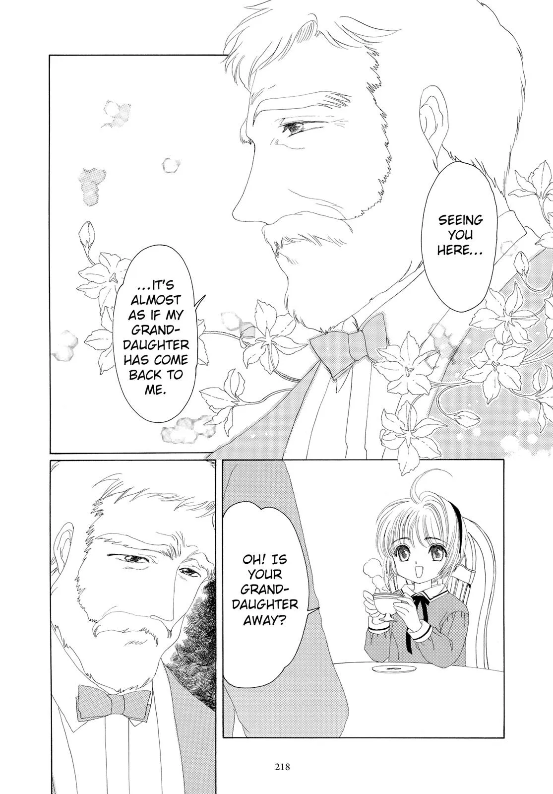 Read Cardcaptor Sakura (en) Manga Online