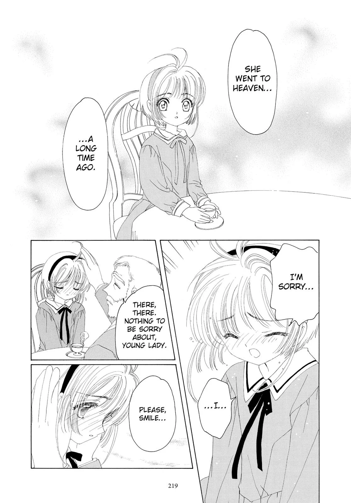 Read Cardcaptor Sakura (en) Manga Online