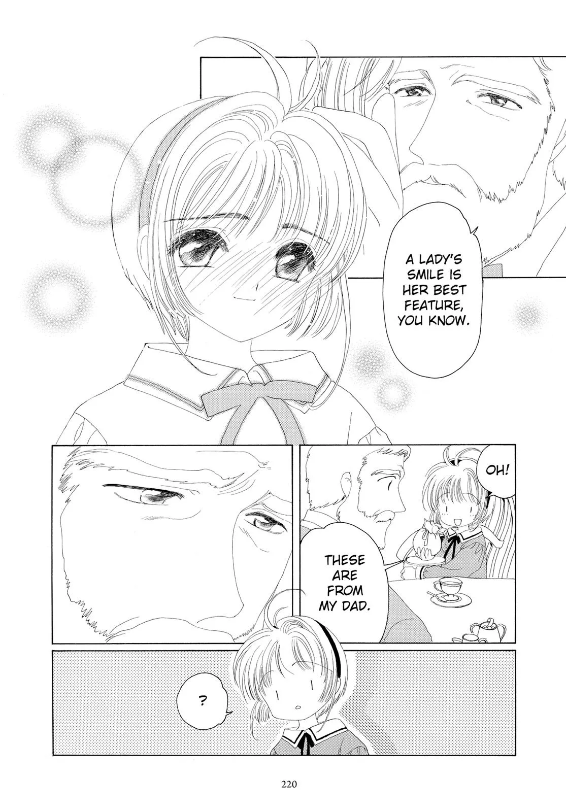 Read Cardcaptor Sakura (en) Manga Online