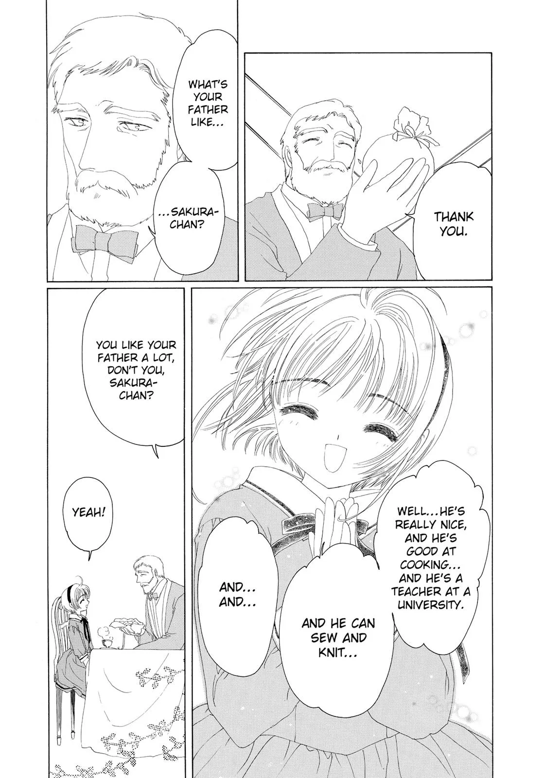 Read Cardcaptor Sakura (en) Manga Online