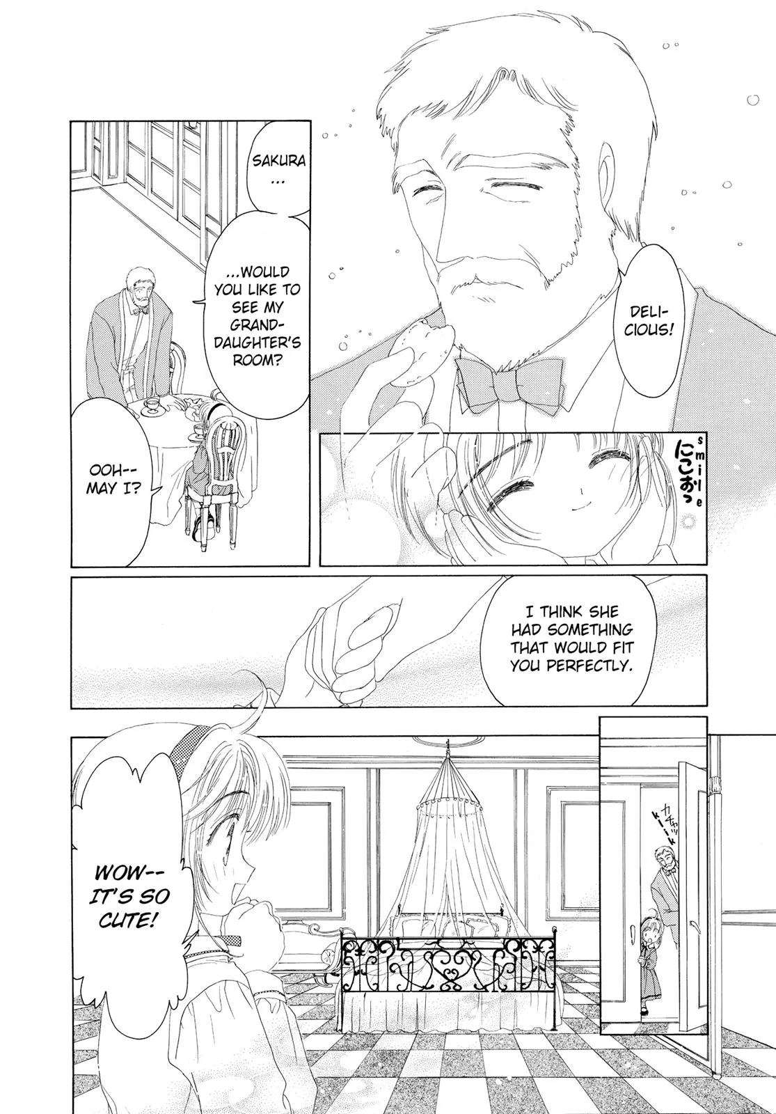 Read Cardcaptor Sakura (en) Manga Online