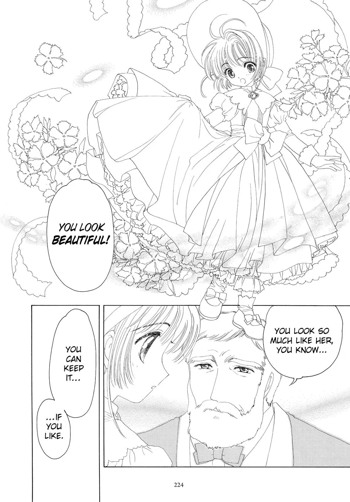 Read Cardcaptor Sakura (en) Manga Online