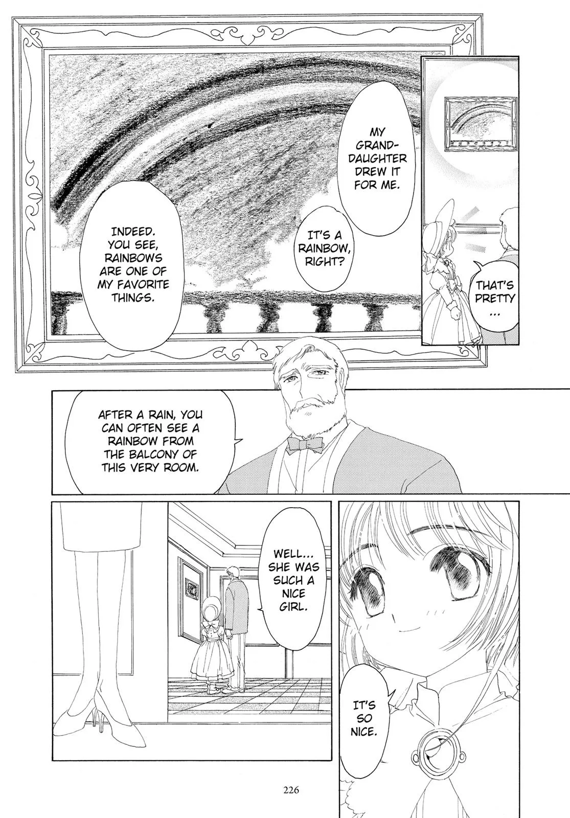 Read Cardcaptor Sakura (en) Manga Online
