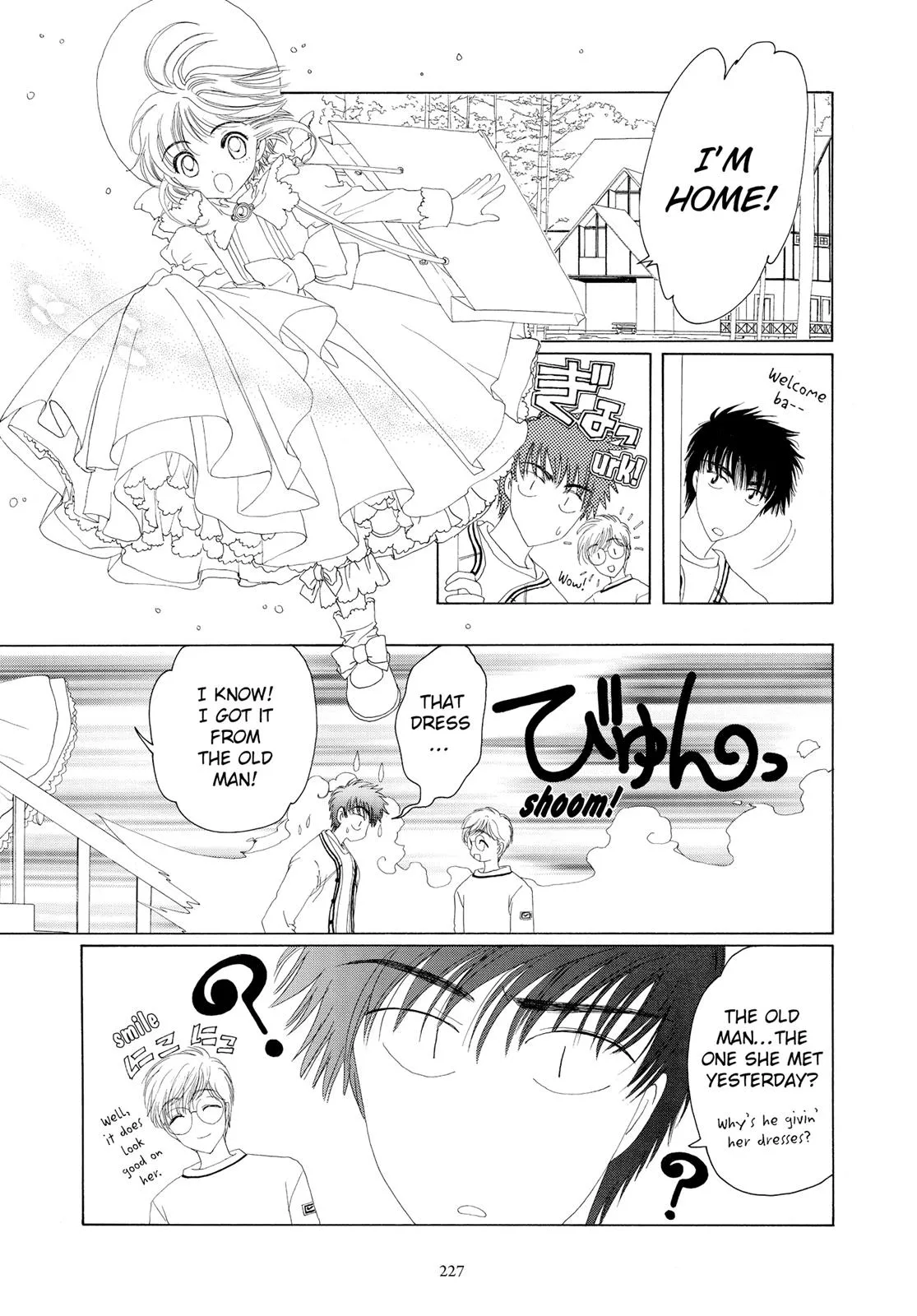 Read Cardcaptor Sakura (en) Manga Online