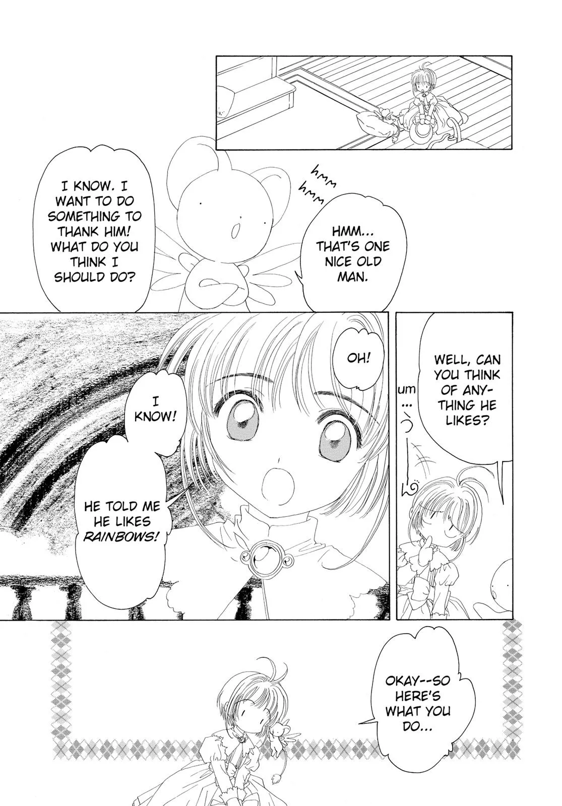 Read Cardcaptor Sakura (en) Manga Online