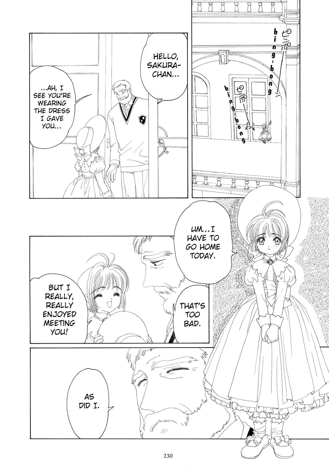 Read Cardcaptor Sakura (en) Manga Online