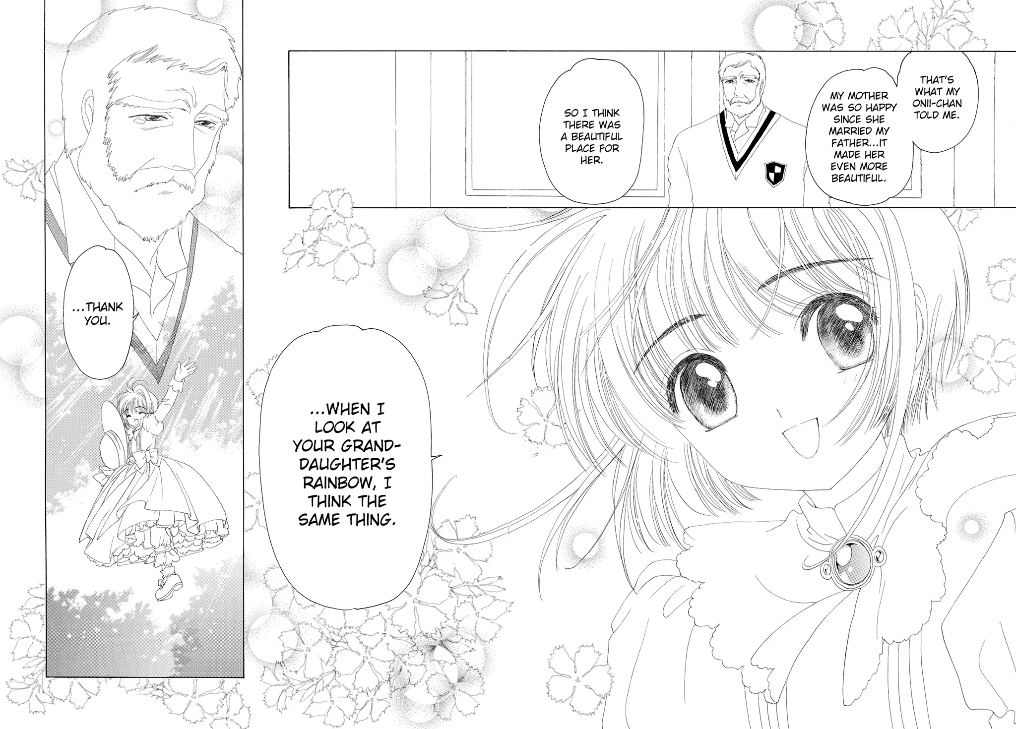 Read Cardcaptor Sakura (en) Manga Online