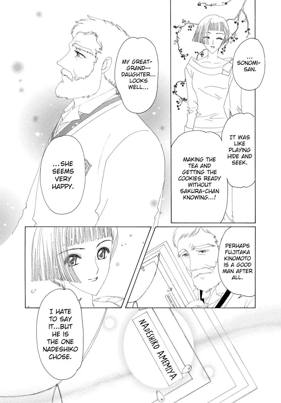 Read Cardcaptor Sakura (en) Manga Online