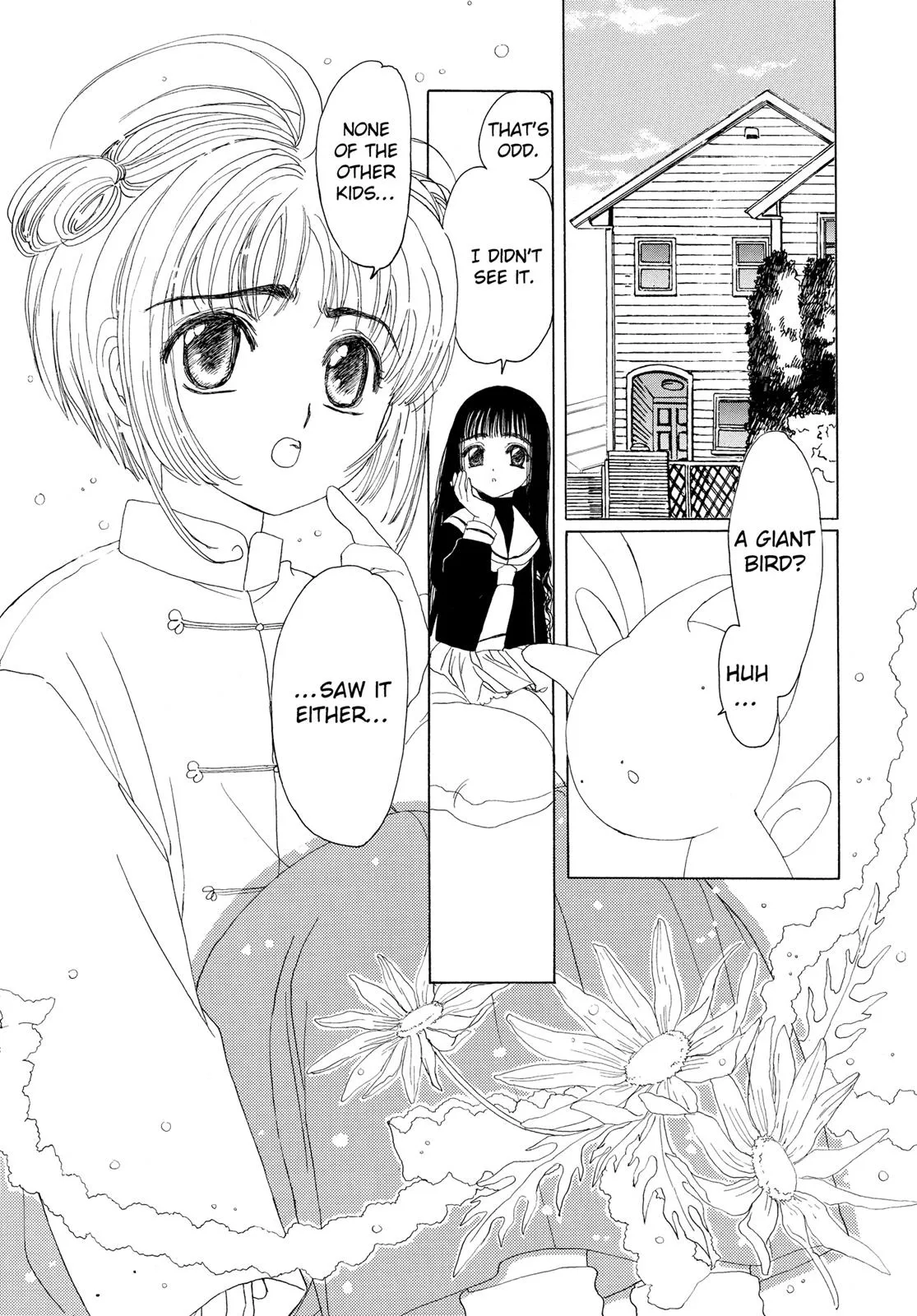 Read Cardcaptor Sakura (en) Manga Online
