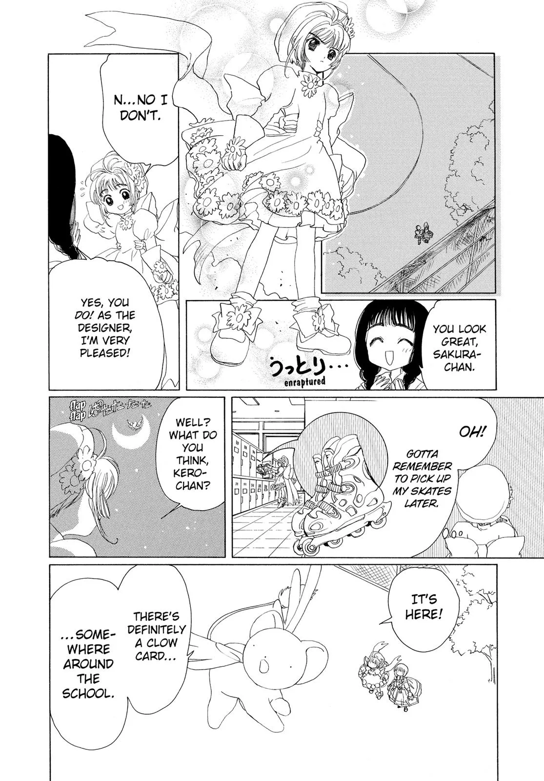 Read Cardcaptor Sakura (en) Manga Online