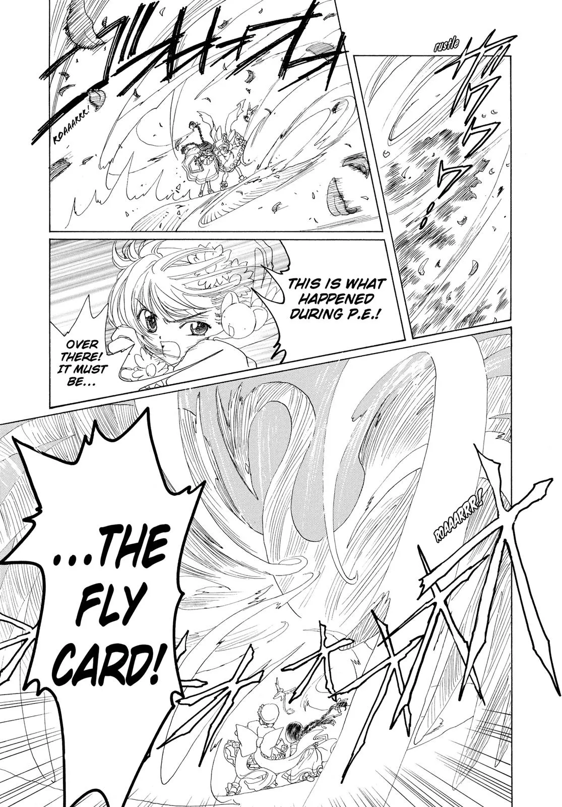 Read Cardcaptor Sakura (en) Manga Online