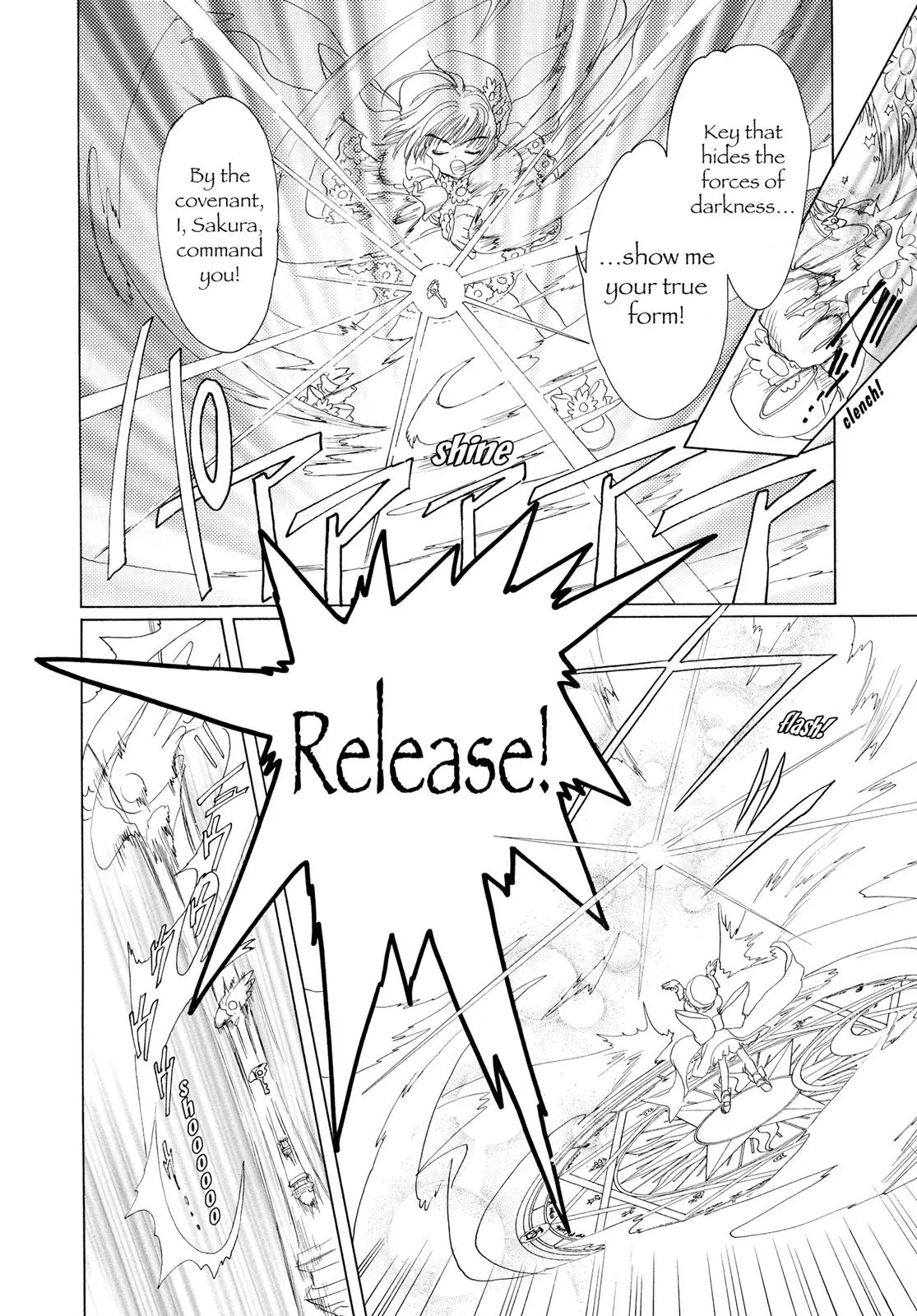 Read Cardcaptor Sakura (en) Manga Online