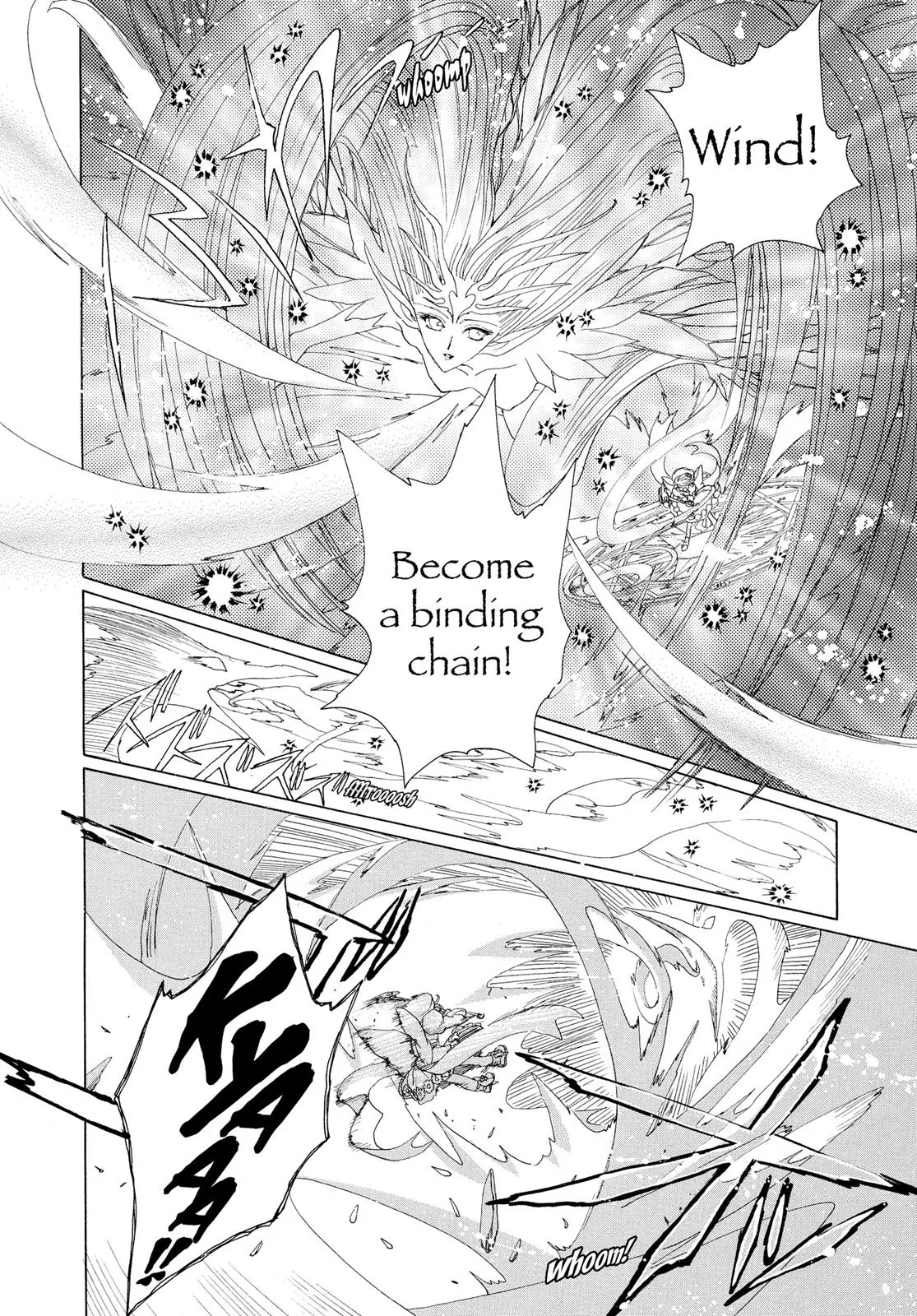 Read Cardcaptor Sakura (en) Manga Online