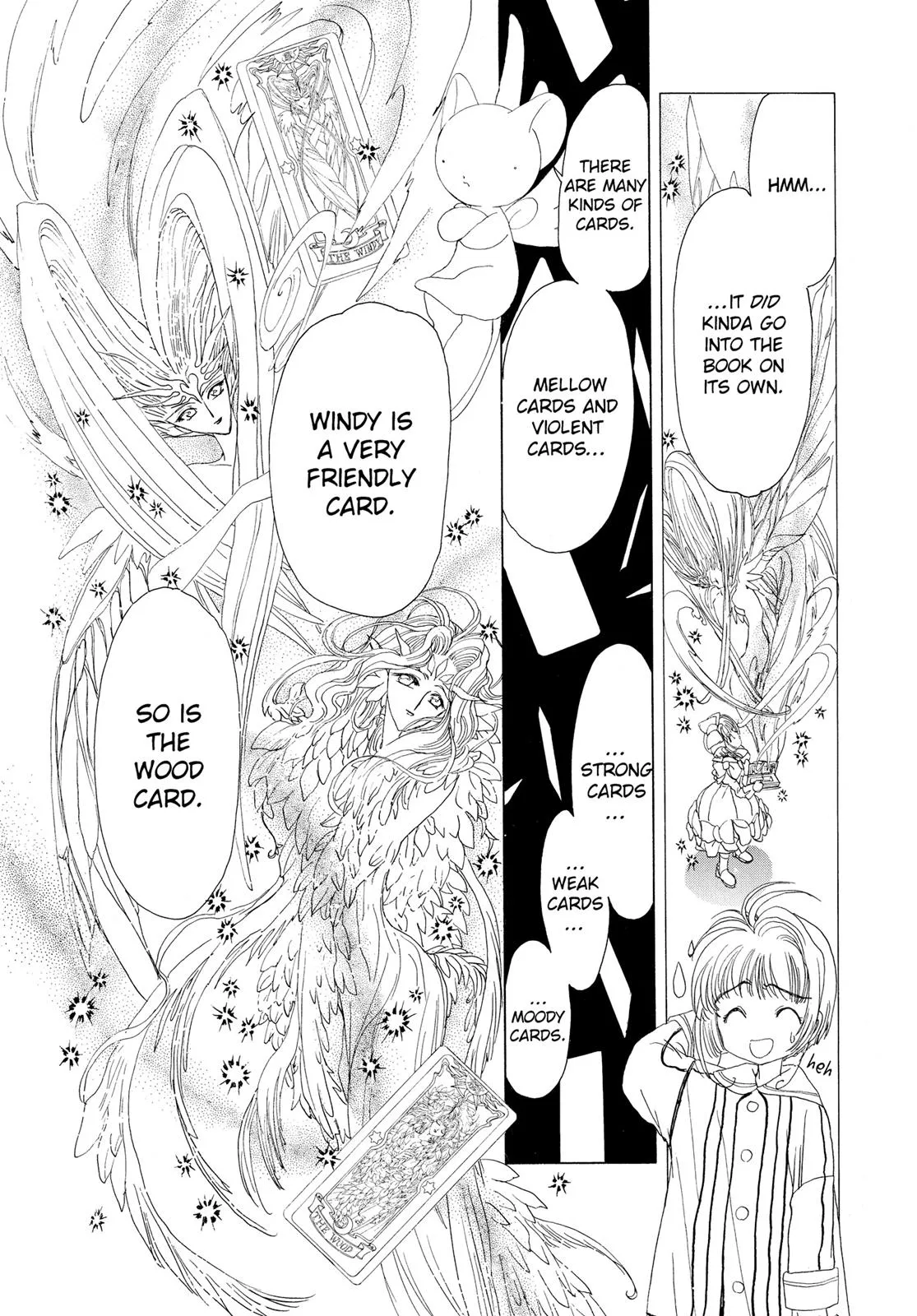Read Cardcaptor Sakura (en) Manga Online