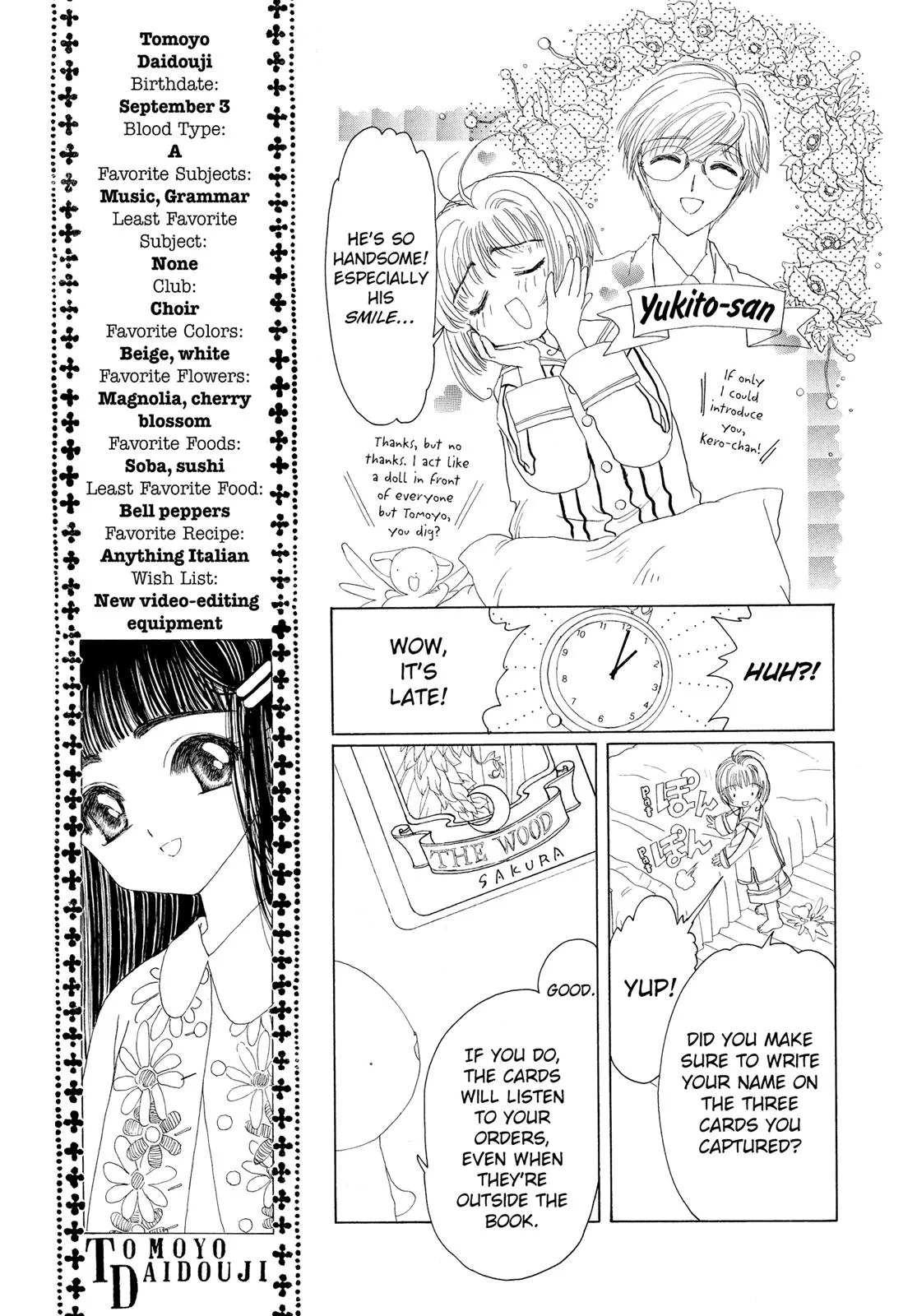 Read Cardcaptor Sakura (en) Manga Online