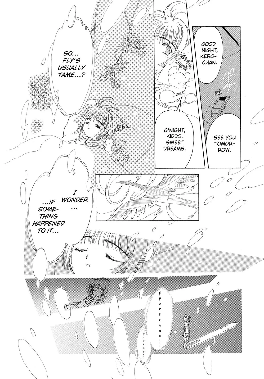 Read Cardcaptor Sakura (en) Manga Online