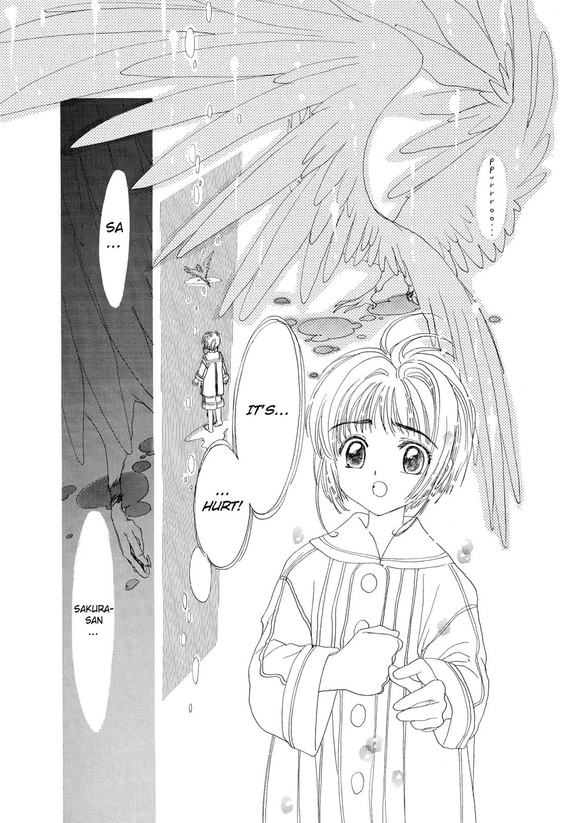 Read Cardcaptor Sakura (en) Manga Online