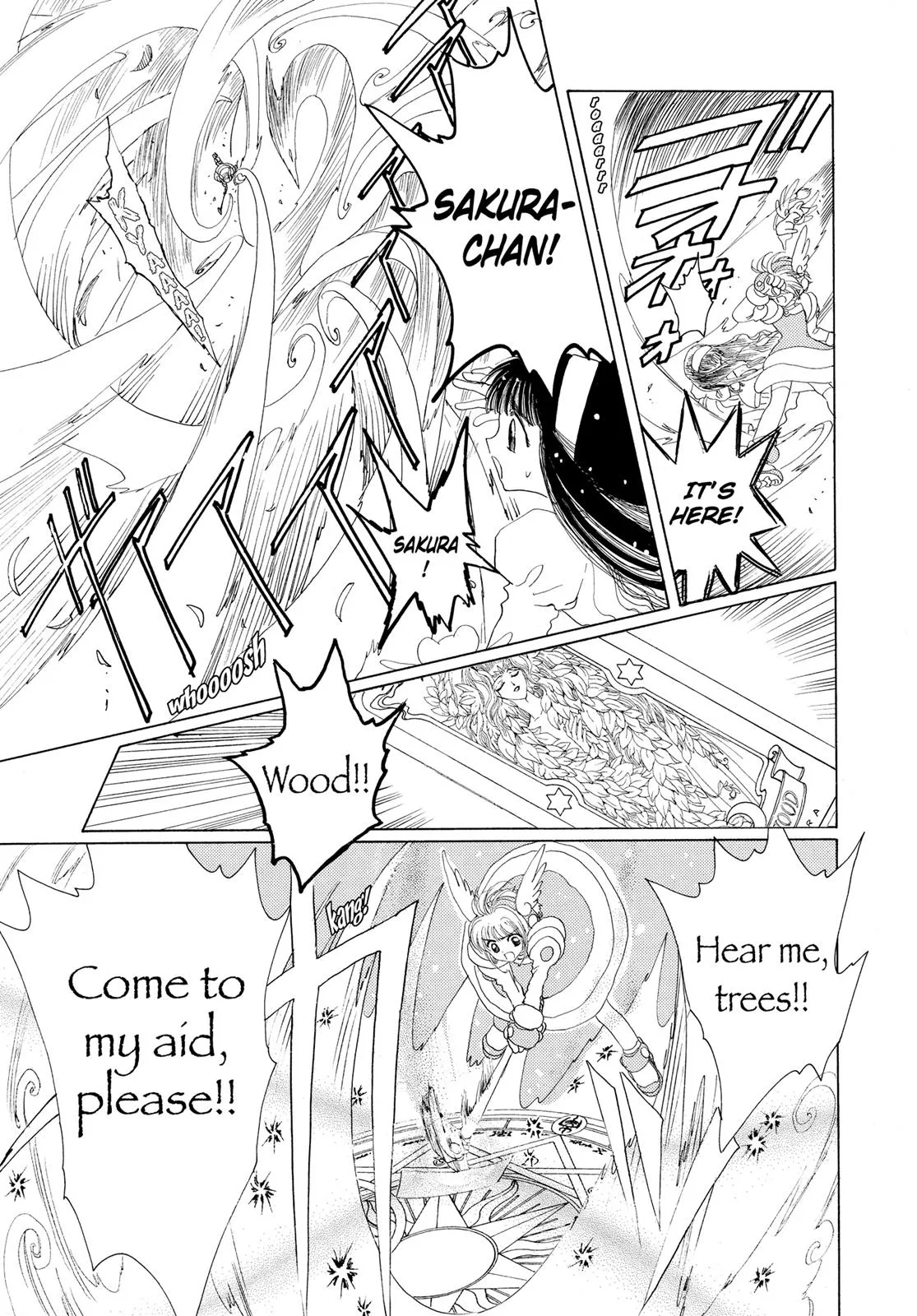 Read Cardcaptor Sakura (en) Manga Online