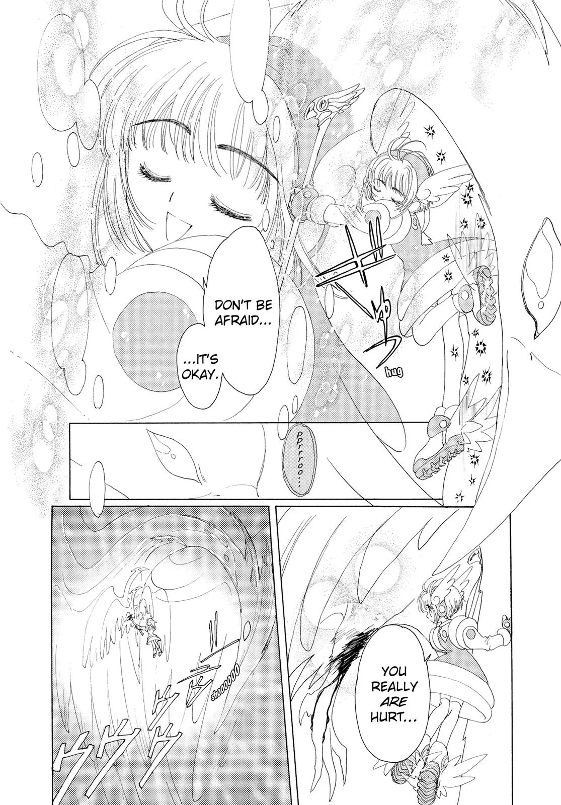 Read Cardcaptor Sakura (en) Manga Online