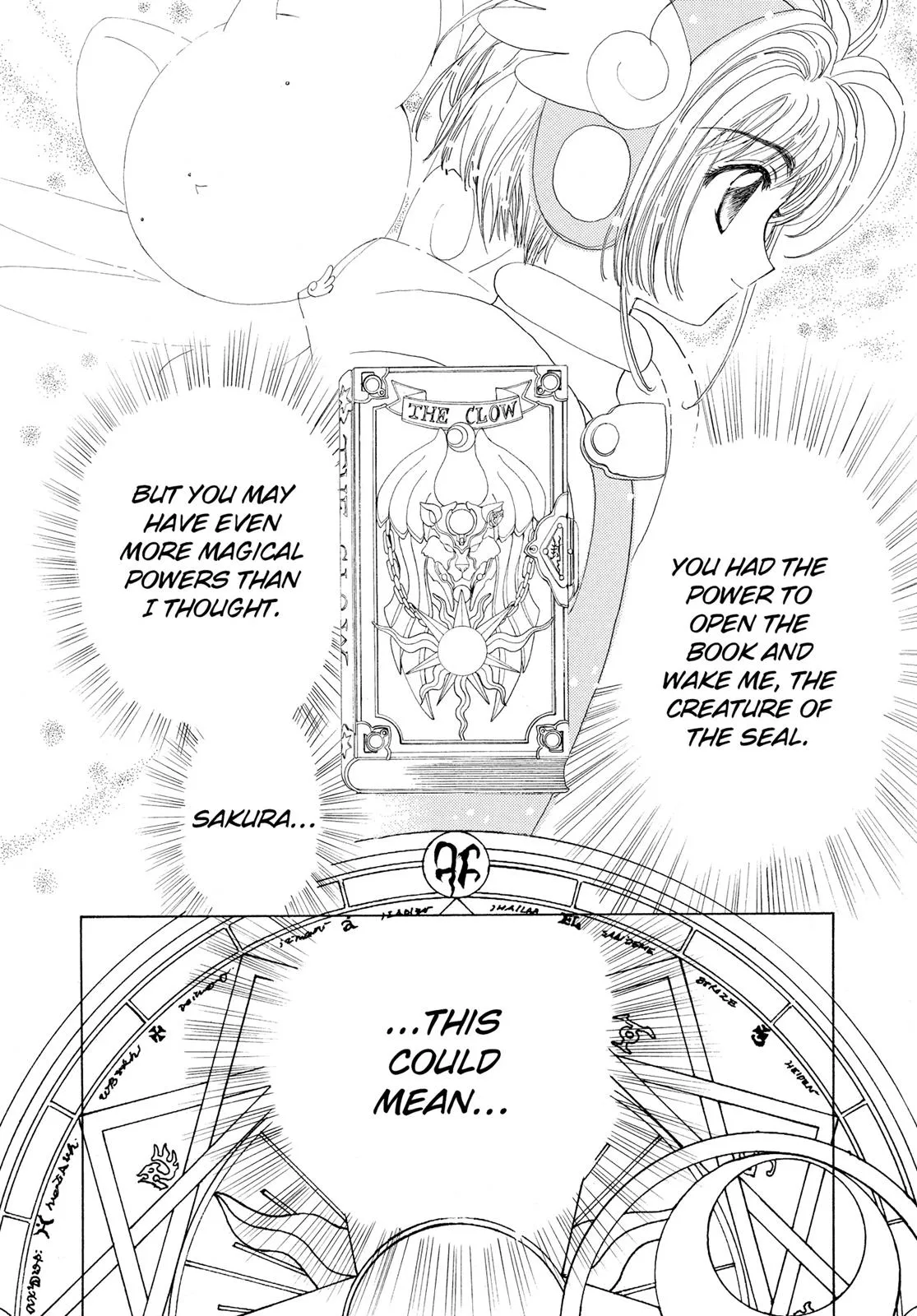 Read Cardcaptor Sakura (en) Manga Online