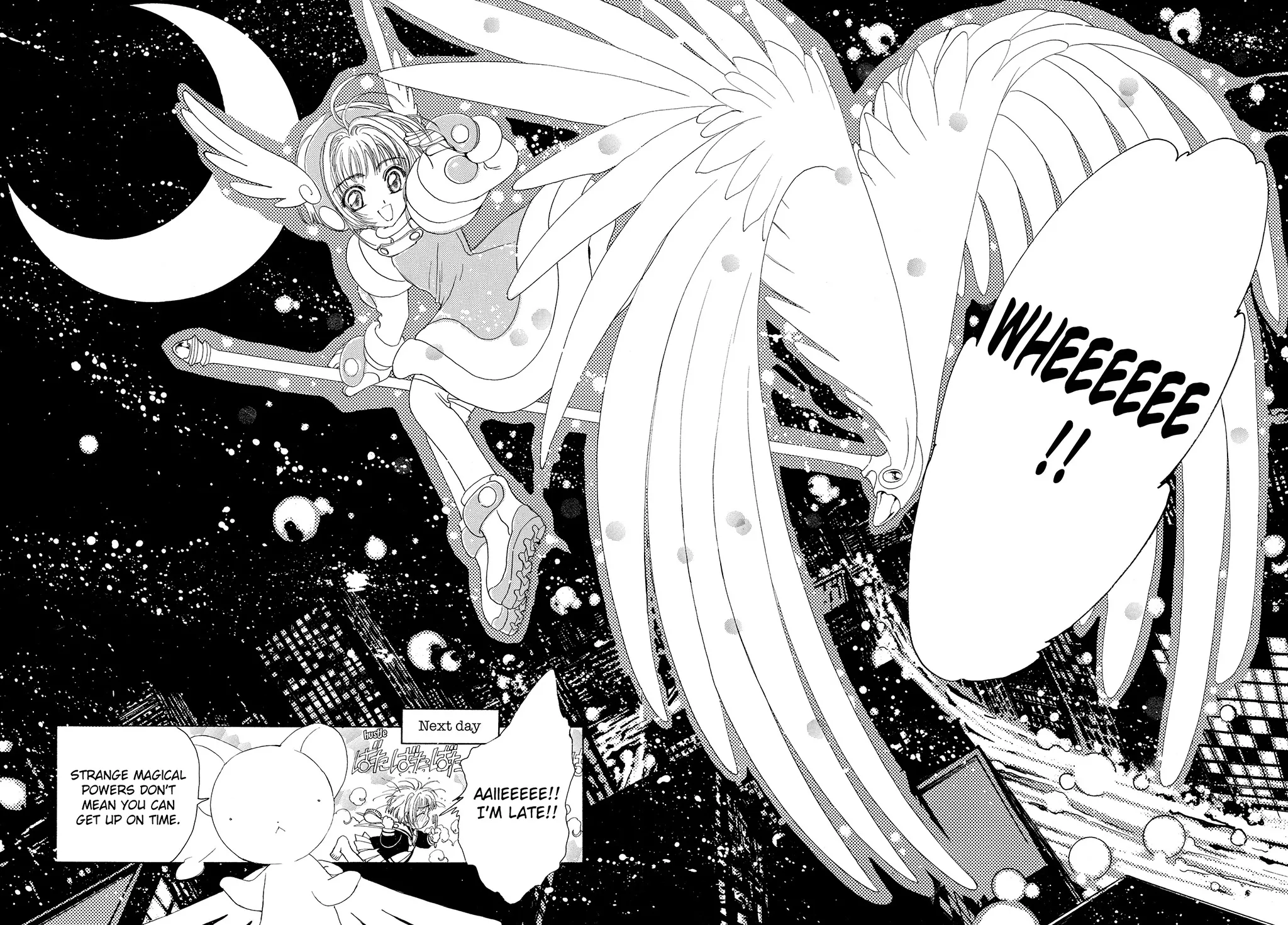 Read Cardcaptor Sakura (en) Manga Online